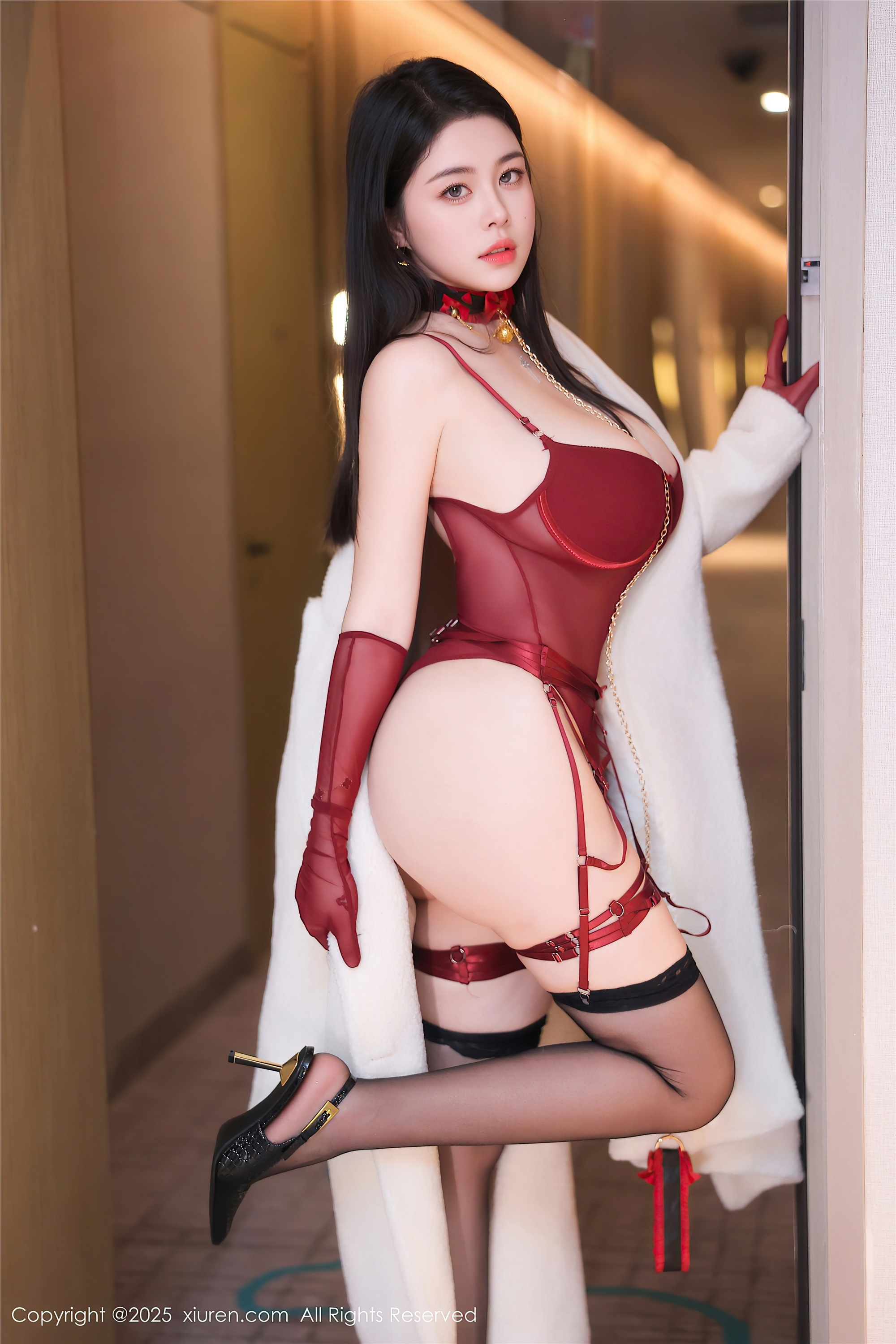 Xiuren秀人网 2025.03.12 NO.10003 林若凡F